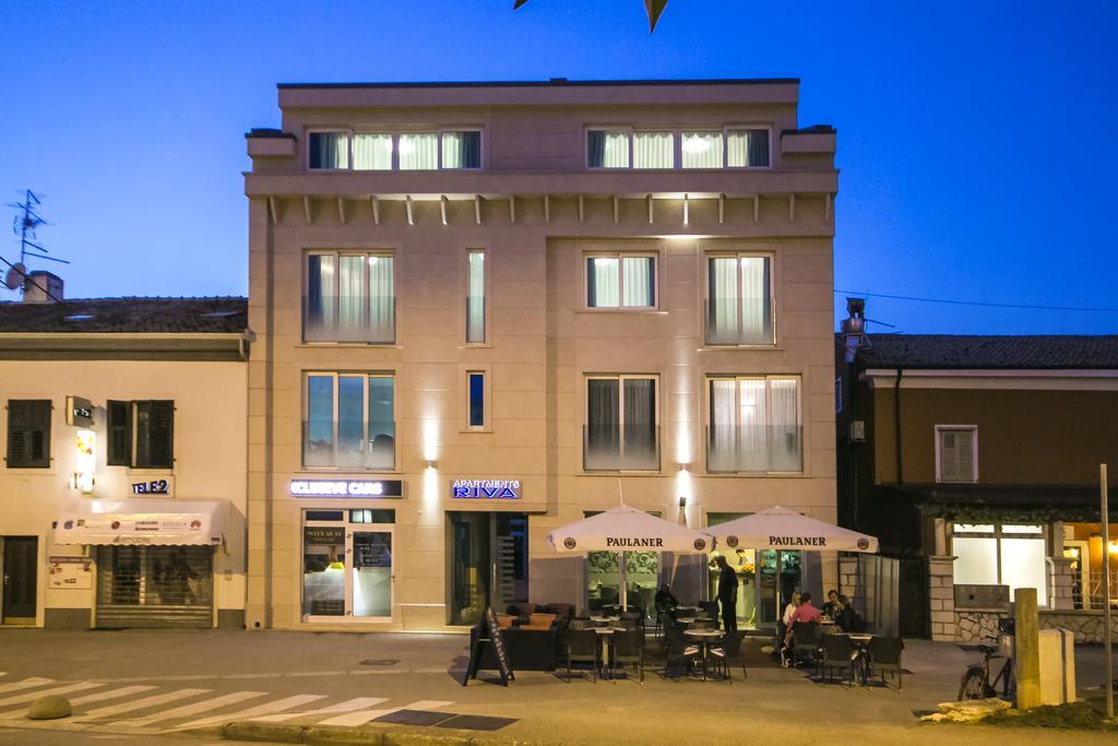Apartments Riva-Interauto ウマグ エクステリア 写真