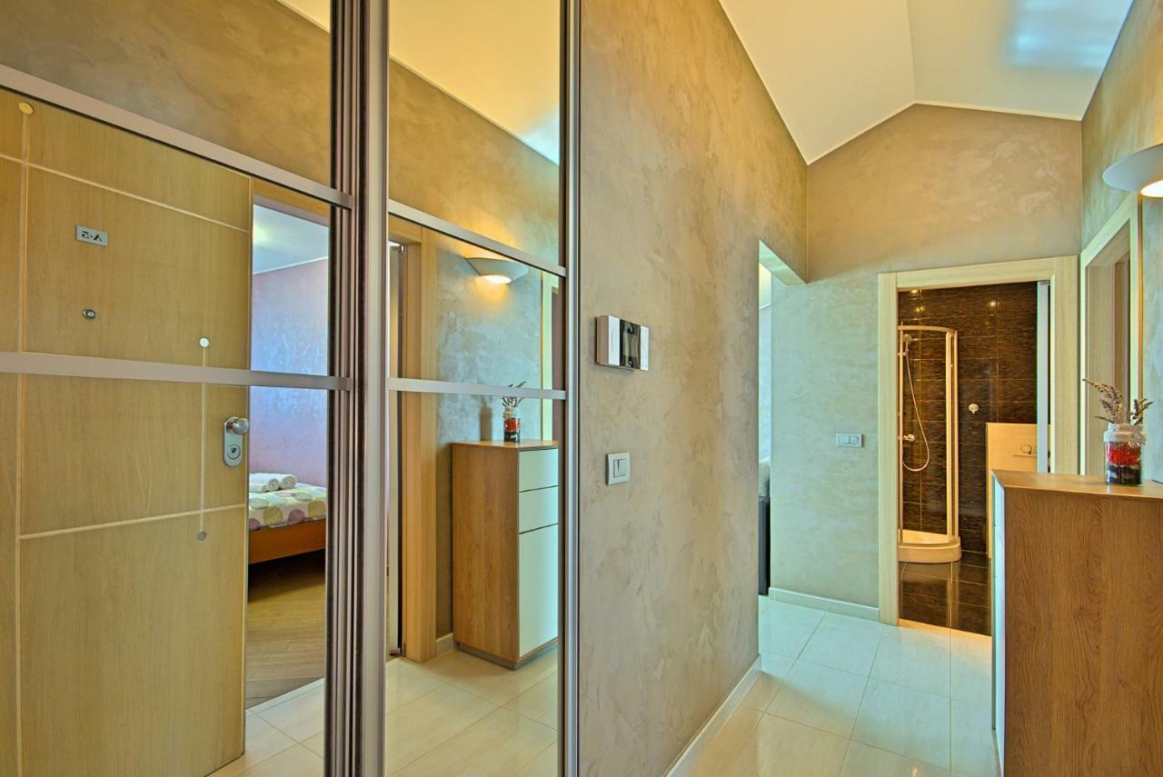 Apartments Riva-Interauto ウマグ エクステリア 写真