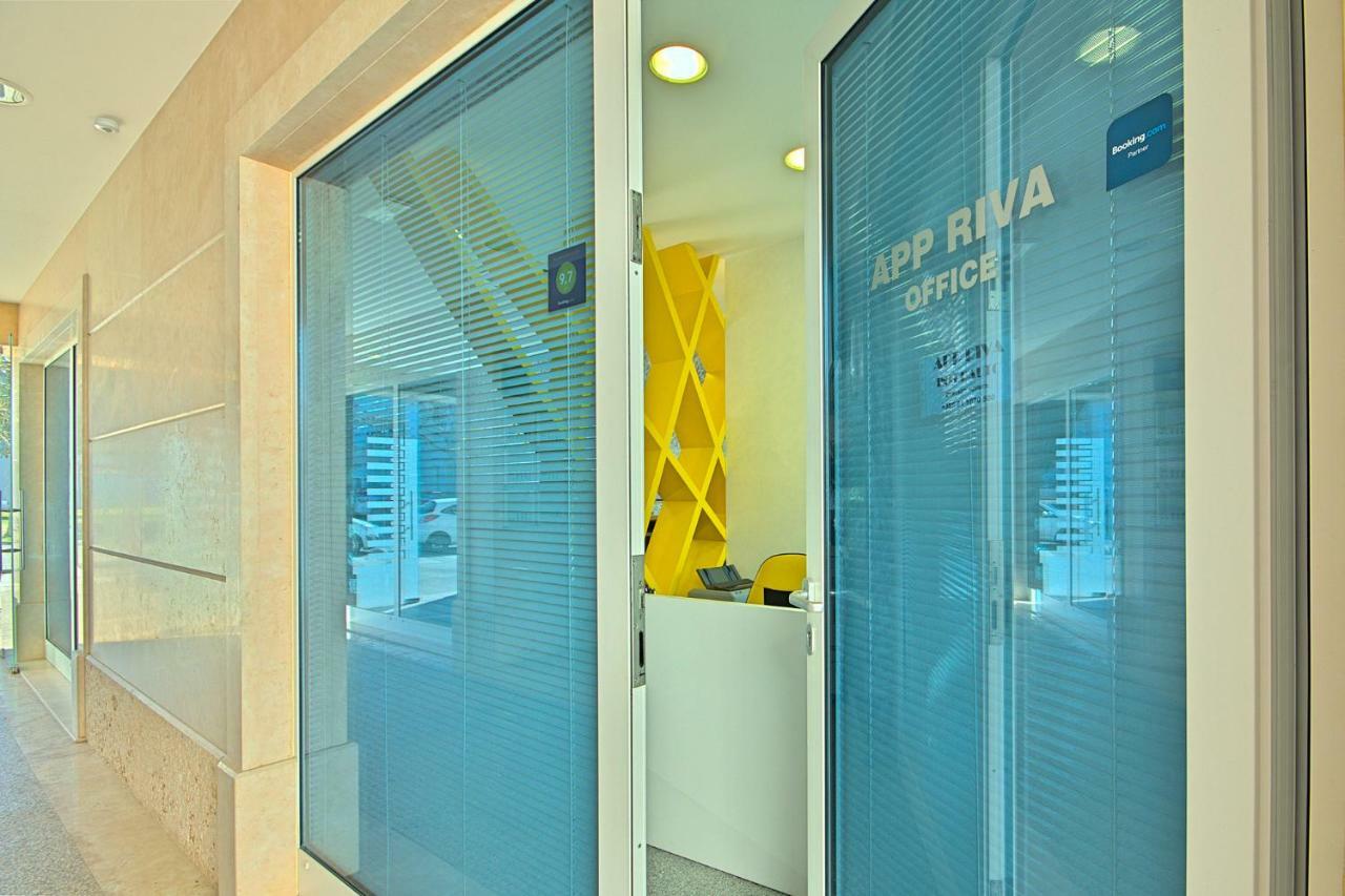 Apartments Riva-Interauto ウマグ エクステリア 写真